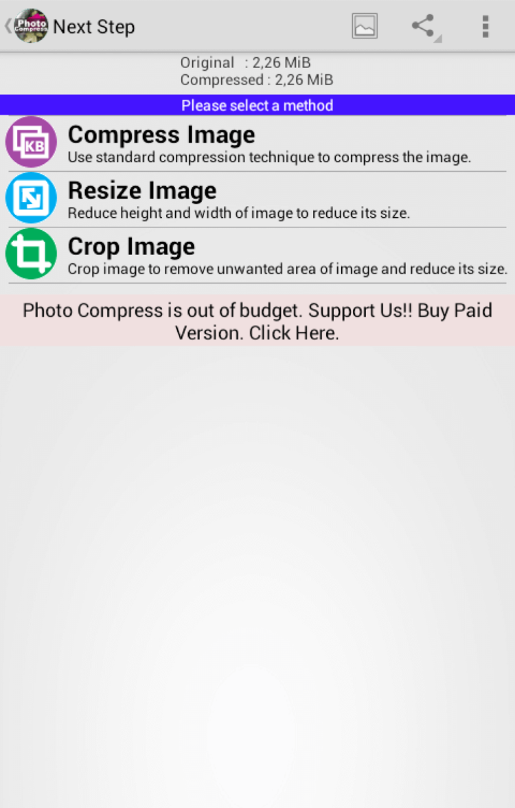 Как начинающему пользователю сжать фото? Фото.