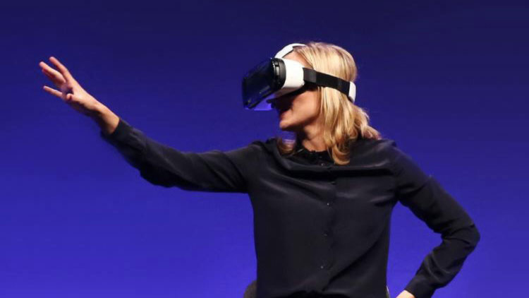 Будет ли новый шлем виртуальной реальности от Google на I/O? Фото.