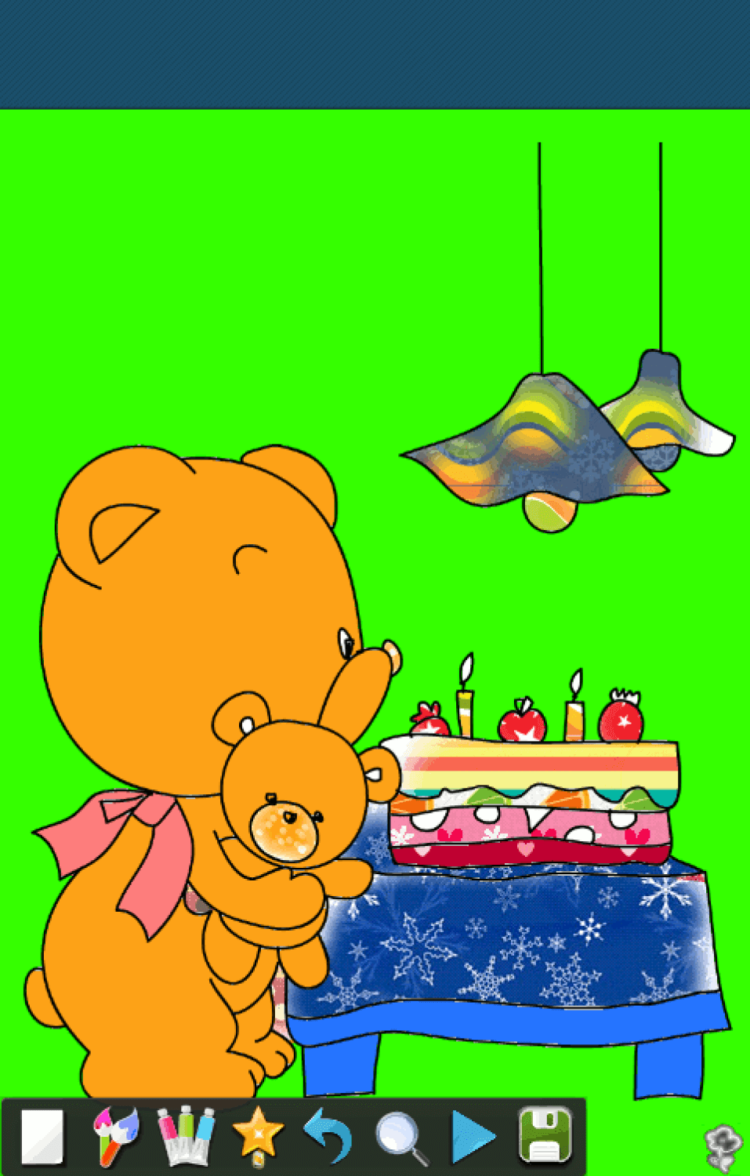 «Веселый зоопарк» — биология для юных художников. Фото.