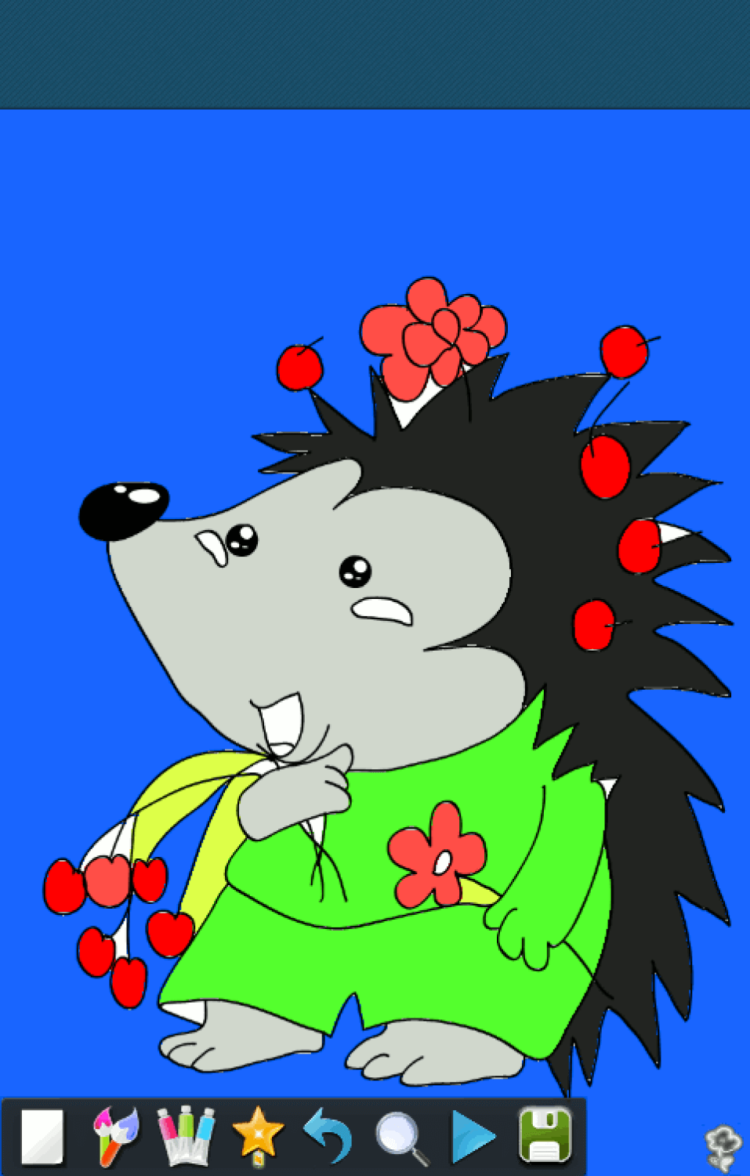 «Веселый зоопарк» — биология для юных художников. «Веселый зоопарк» — биология для юных художников. Фото.