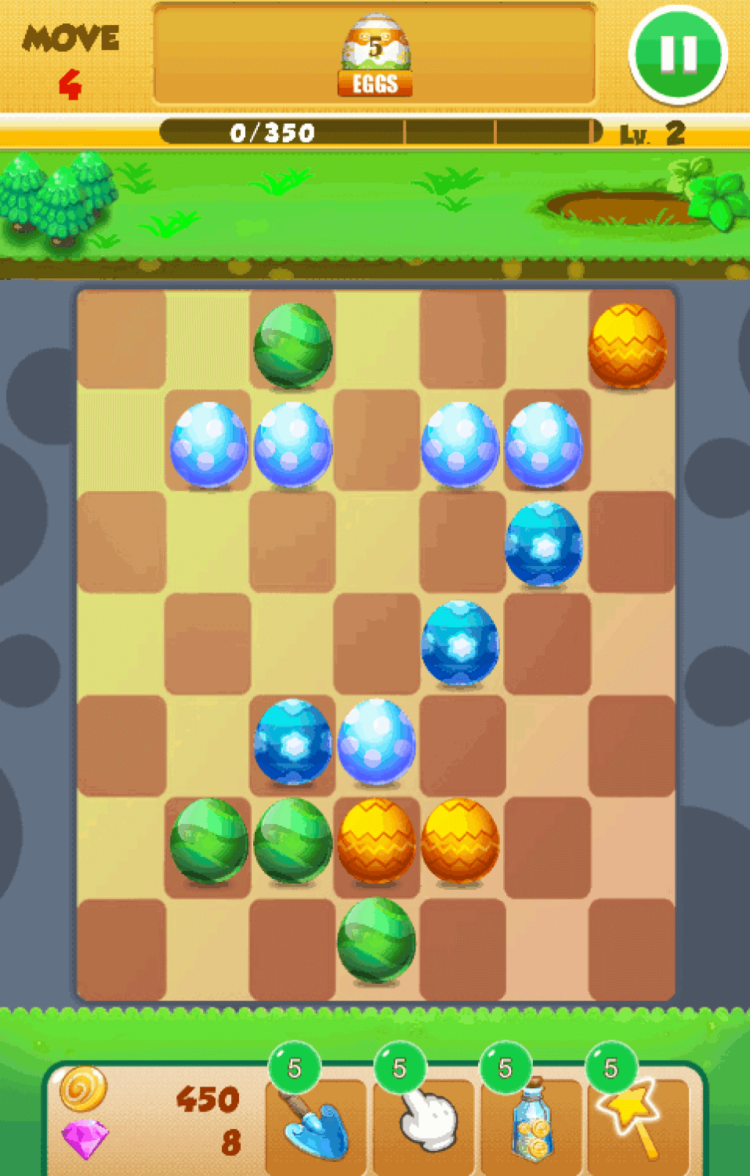 Line Eggs (2016) — современный ремейк Lines 98. Фото.