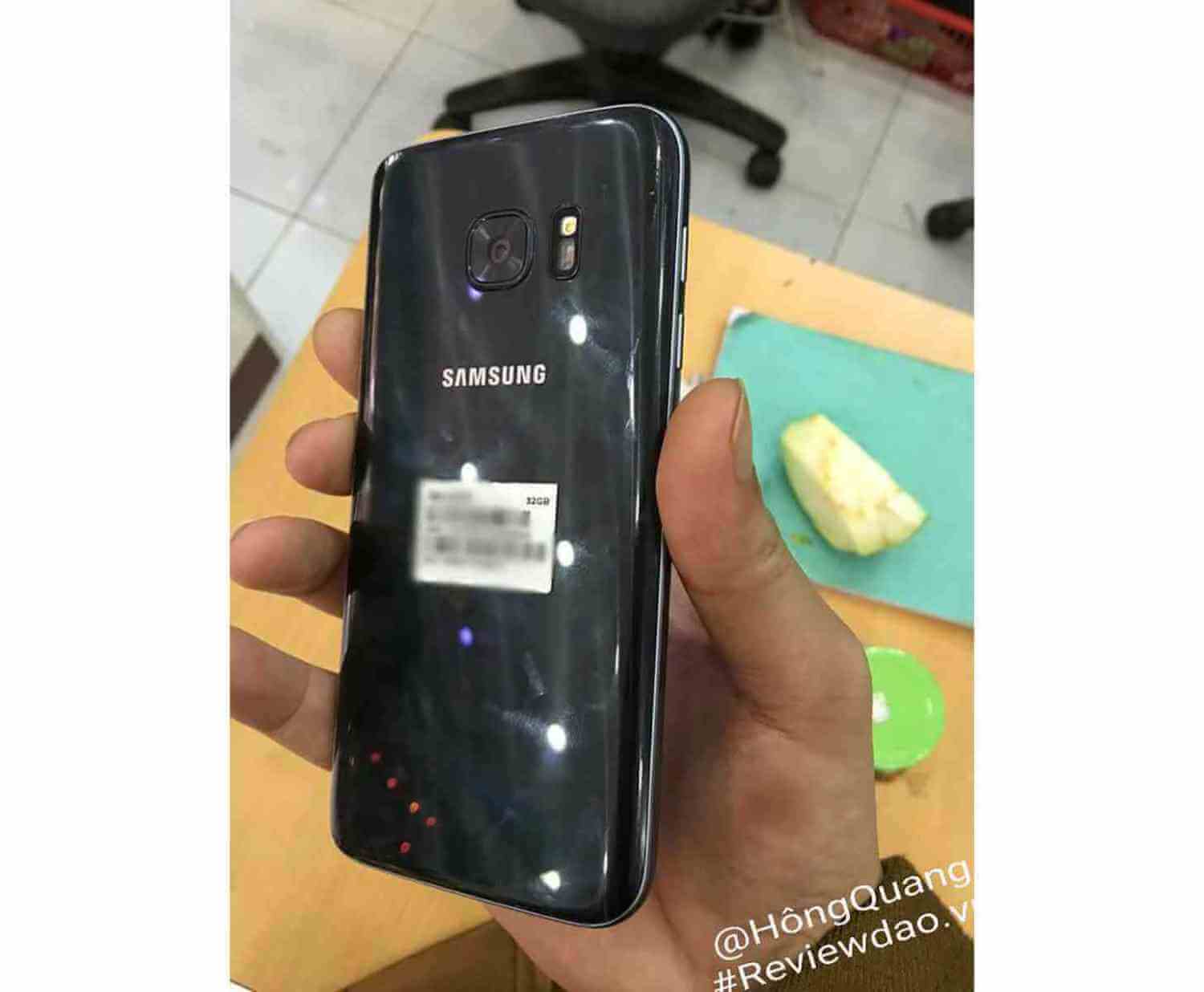 Якобы Samsung Galaxy S7