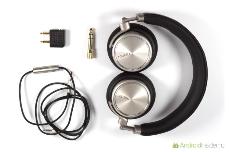 Обзор наушников Meizu HD50 — удачный дебют. Упаковка и комплект поставки. Обзор наушников Meizu HD50 — удачный дебют. Упаковка и комплект поставки. Фото.