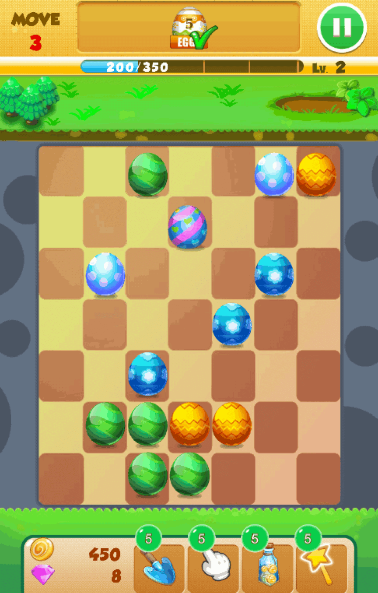 Line Eggs (2016) — современный ремейк Lines 98. Фото.