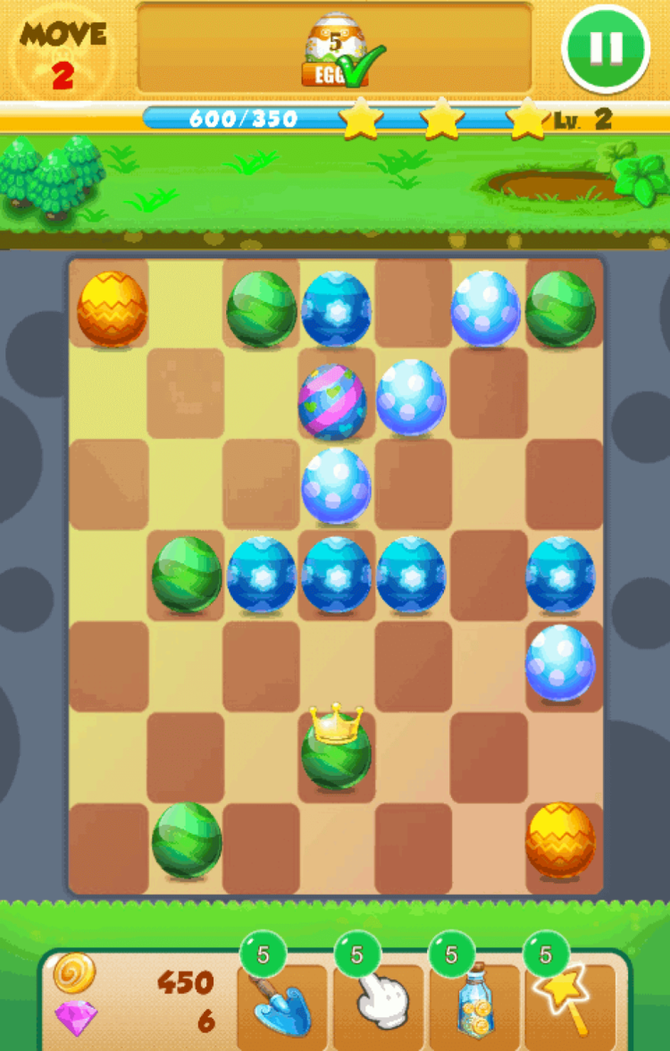 Line Eggs (2016) — современный ремейк Lines 98. Фото.