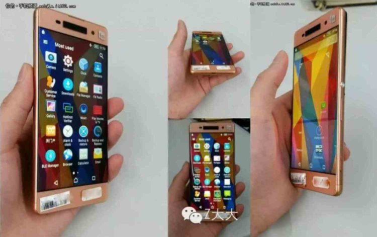 Какие смартфоны могут показать на MWC 2016? Фото.