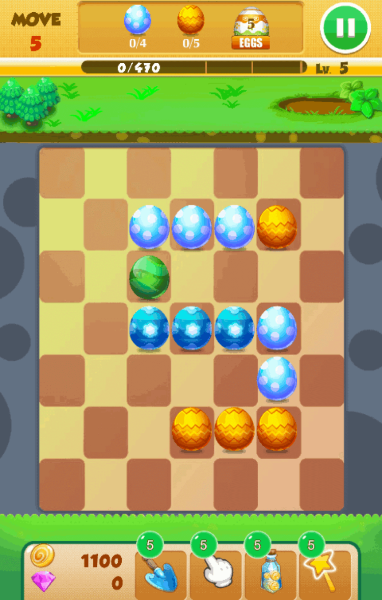 Line Eggs (2016) — современный ремейк Lines 98. Фото.