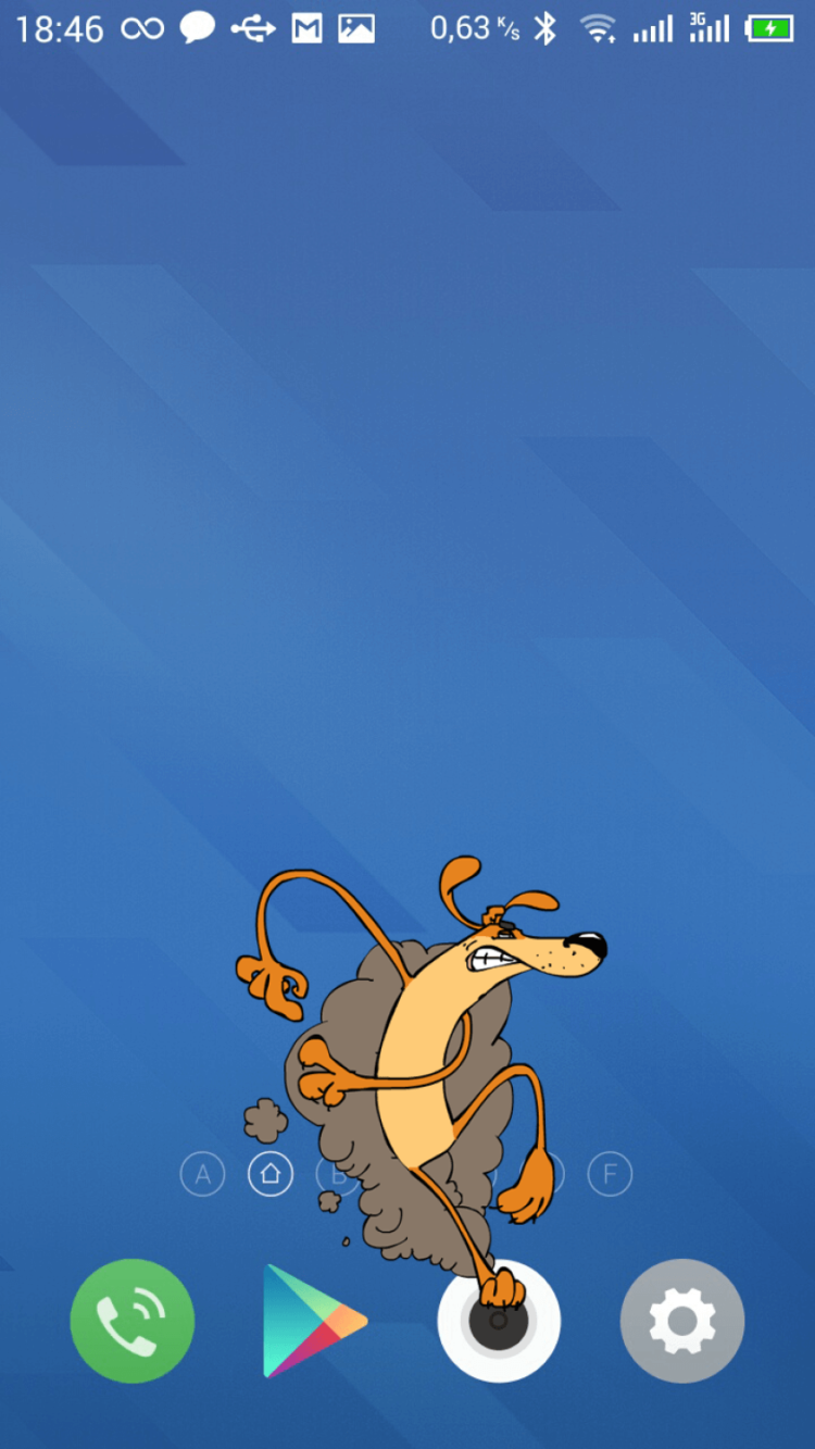 Дог — получаем уведомления по-новому. Дог — получаем уведомления по-новому. Фото.