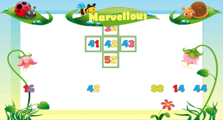 Научить малыша считать до ста — задача для Android проста. Фото.