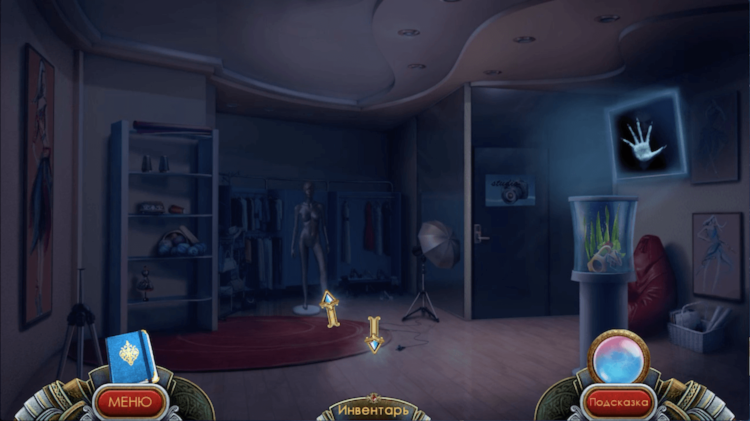 Ангелы тьмы — такие головоломки выходят невероятно редко. Фото.