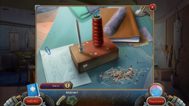 Ангелы тьмы — такие головоломки выходят невероятно редко. Фото.