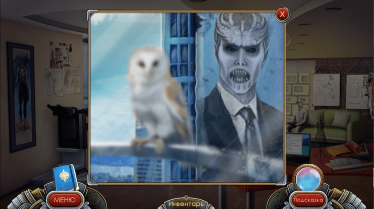 Ангелы тьмы — такие головоломки выходят невероятно редко. Фото.