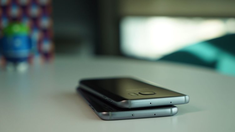 Получат ли одну из особенностей Samsung Galaxy S7 старые устройства? Фото.