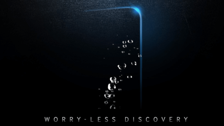Первый рекламный ролик Samsung Galaxy S7 edge уже здесь. Фото.