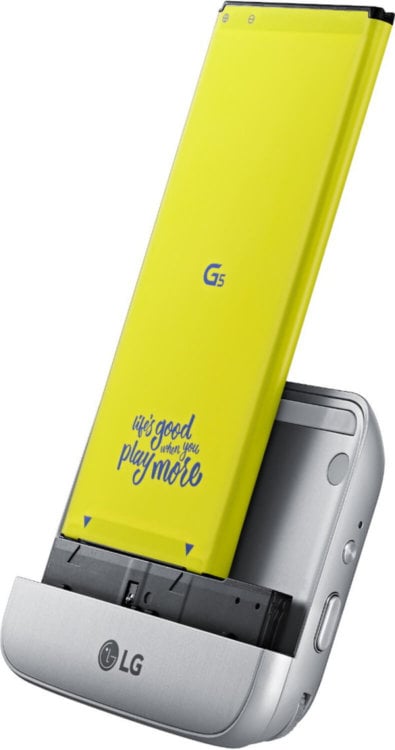 Итоги презентации LG G5. Друзья G5. Фото.