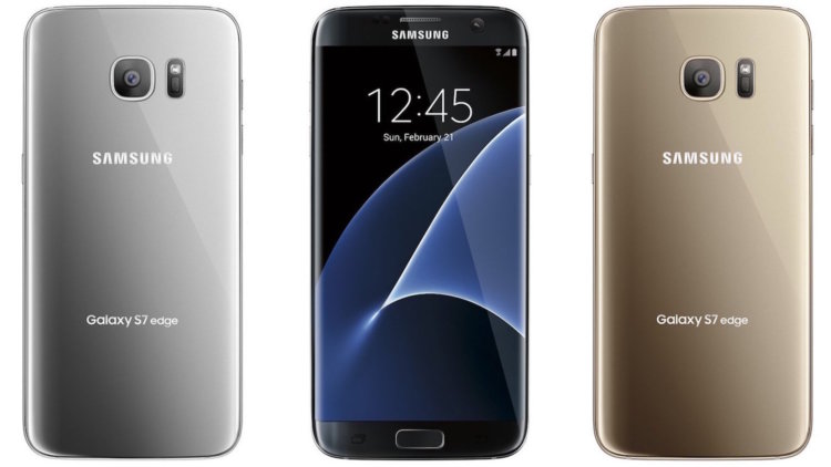 Новости Android, выпуск #55. Galaxy S7 и Galaxy S7 edge вновь радуют своими рендерами. Фото.