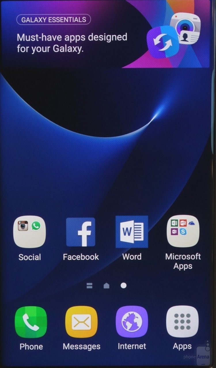 Итоги Samsung Unpacked 2016. Оболочка. Фото.