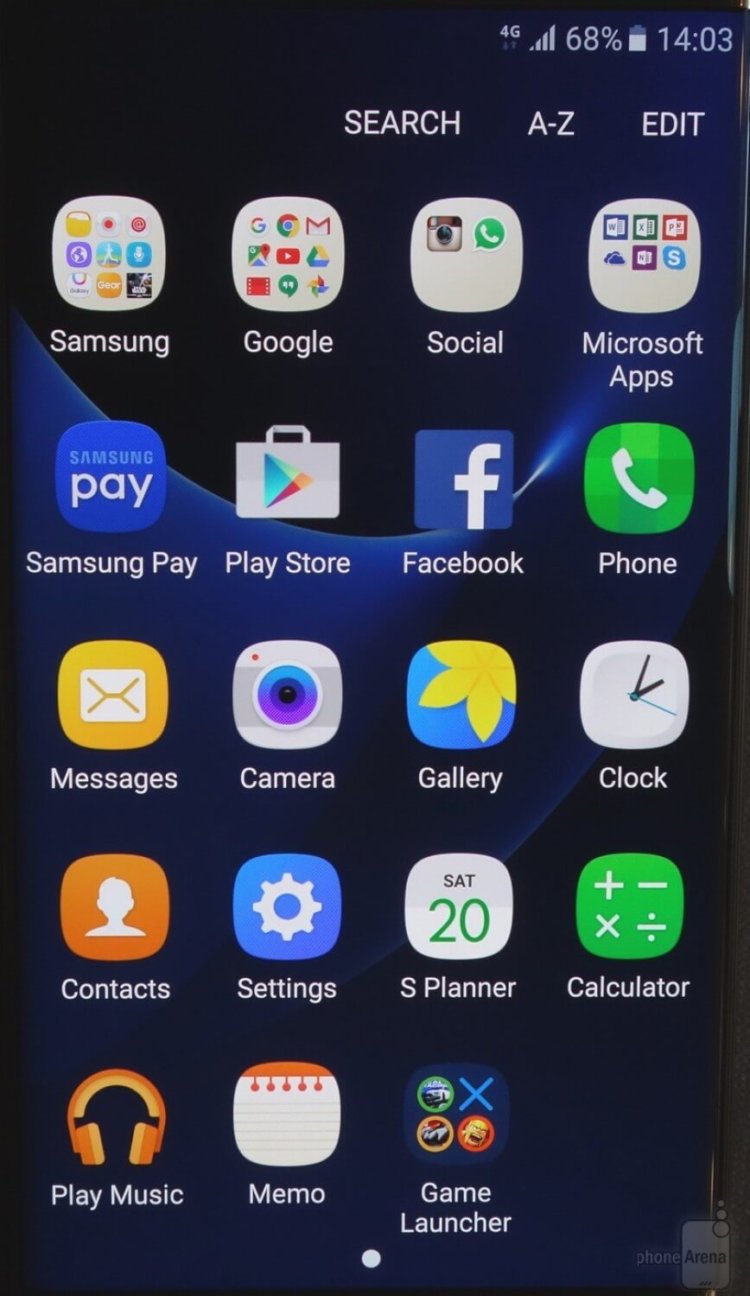 Итоги Samsung Unpacked 2016. Оболочка. Фото.