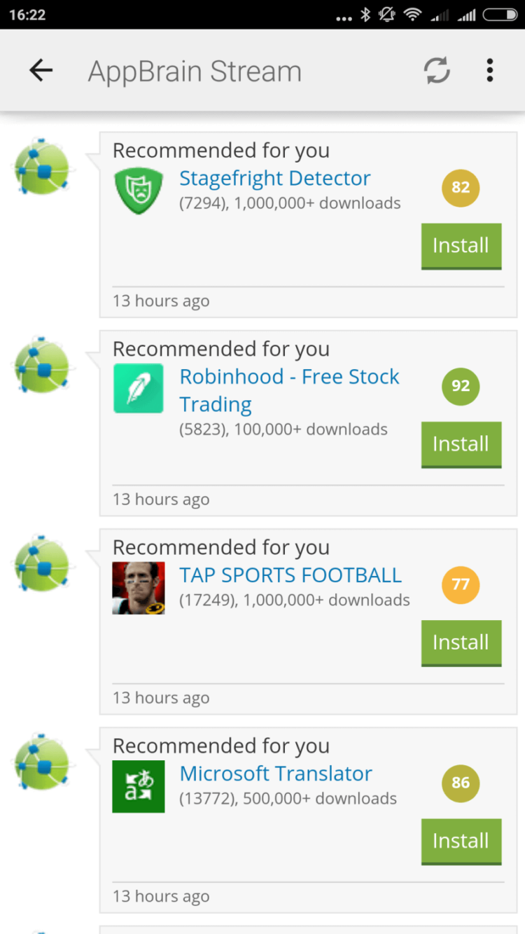 Как искать самые новые приложения в Google Play. Как искать самые новые приложения в Google Play. Фото.