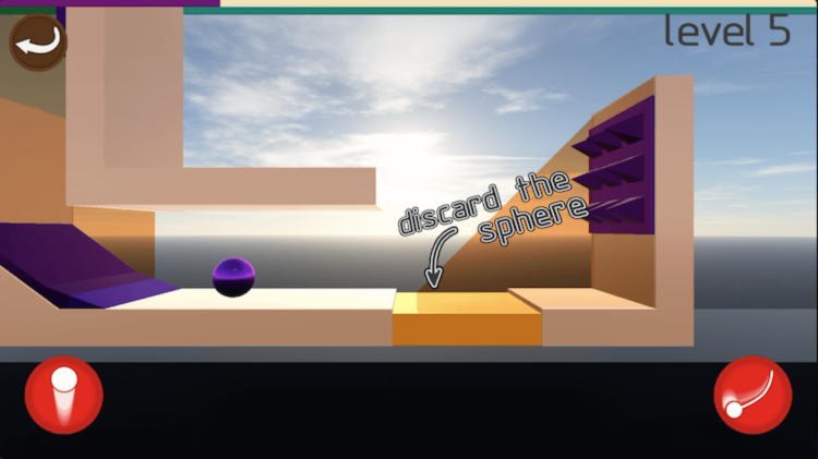 Sphere 3000 — сотни смертей в уровне, и это не предел. Фото.