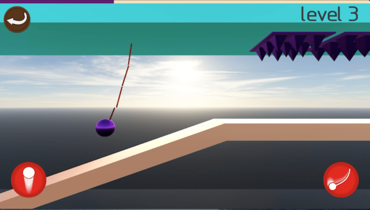 Sphere 3000 — сотни смертей в уровне, и это не предел. Фото.