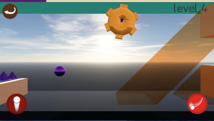 Sphere 3000 — сотни смертей в уровне, и это не предел. Фото.