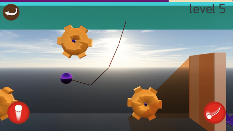 Sphere 3000 — сотни смертей в уровне, и это не предел. Фото.