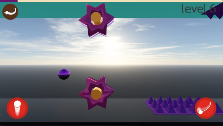 Sphere 3000 — сотни смертей в уровне, и это не предел. Фото.