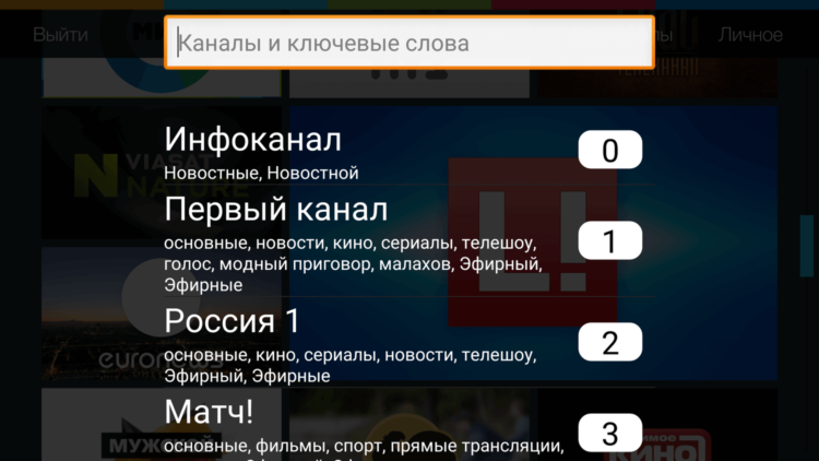 Спутниковое телевидение всегда с вами с Телекартой Онлайн. Фото.