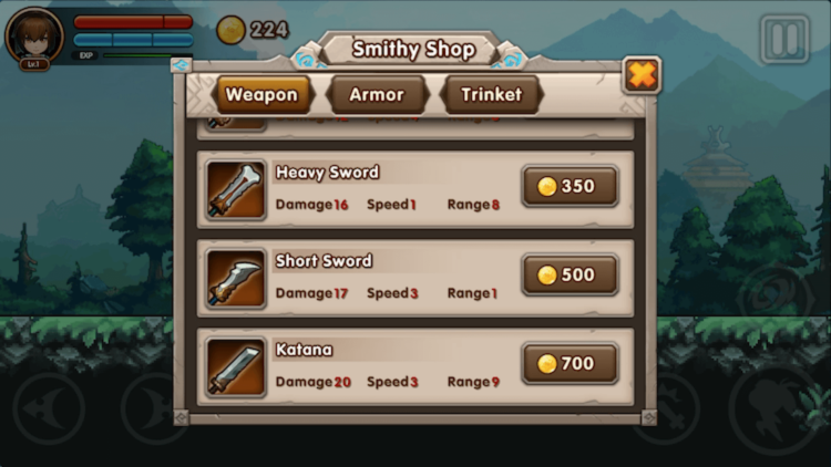 The East New World — претендует на роль идеального боевого платформера. The East New World — претендует на роль идеального боевого платформера. Фото.