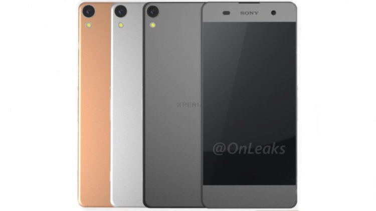 Новости Android, выпуск #53. В Сети появился рендер Sony Xperia C6. Новости Android, выпуск #53. В Сети появился рендер Sony Xperia C6. Фото.