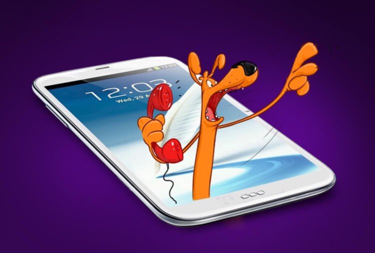 Дог — получаем уведомления по-новому. Дог — получаем уведомления по-новому. Фото.