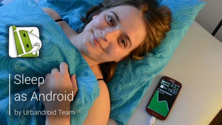 Sleep as Android для Android: обзор умного будильника