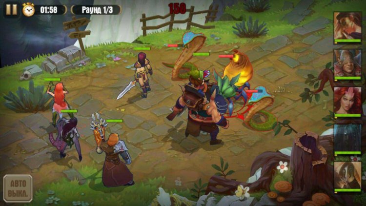 Juggernaut Wars — с ней не заскучаешь! Juggernaut Wars — с ней не заскучаешь! Фото.