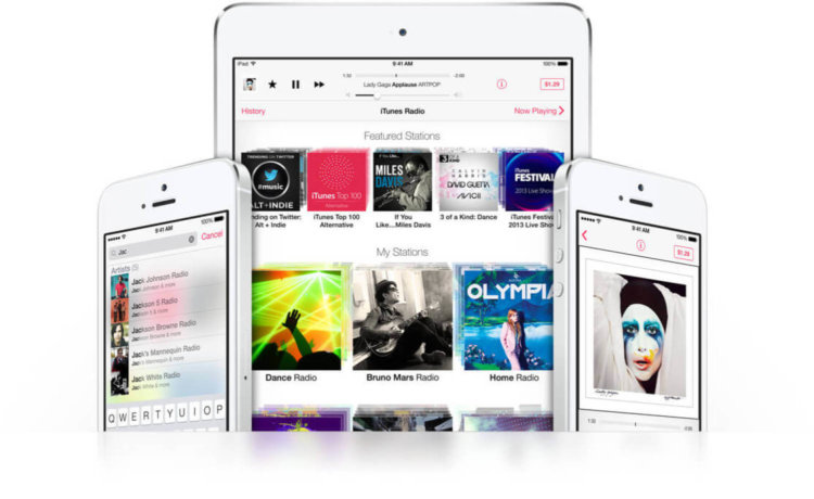 Какие приложения от Apple мы хотим увидеть в Google Play. iTunes Store. Фото.