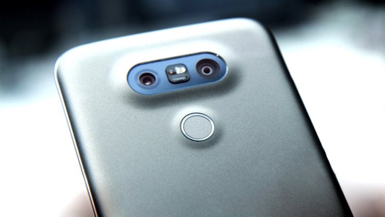 Galaxy S7, LG G5, Xperia X или Xiaomi Mi 5? Отдай свой голос! LG G5. Фото.