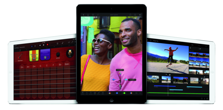 Какие приложения от Apple мы хотим увидеть в Google Play. Пакет приложений iLife. Фото.