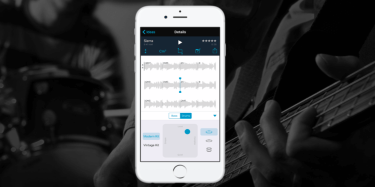 Какие приложения от Apple мы хотим увидеть в Google Play. Music Memos. Фото.