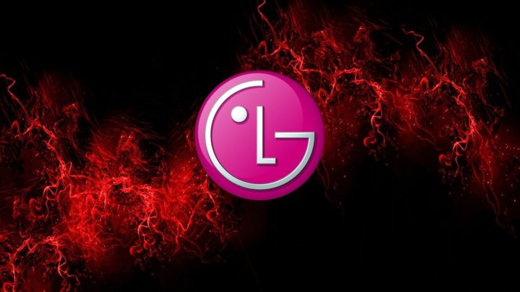 Беспроводная зарядка батареи наполовину за полчаса от LG. Фото.