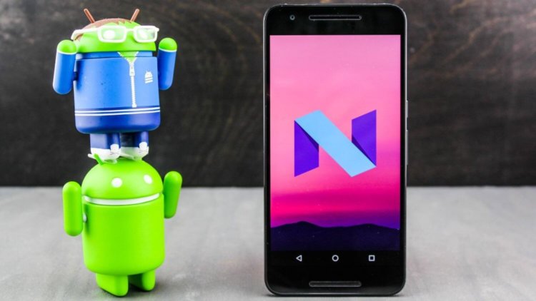 ОС Android N может стать менее фрагментированной. Фото.