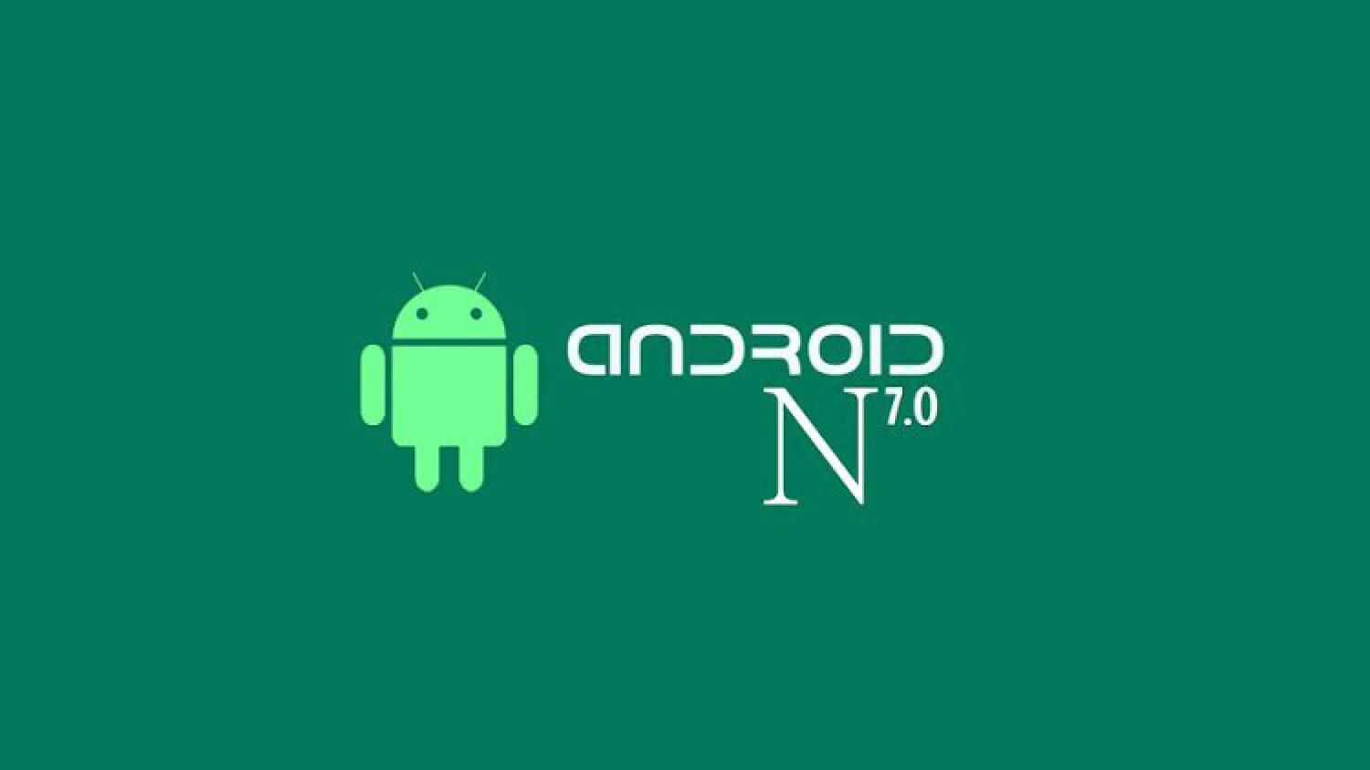 Android N вероятна для Nexus 5 и Nexus 7 (2013). Фото.