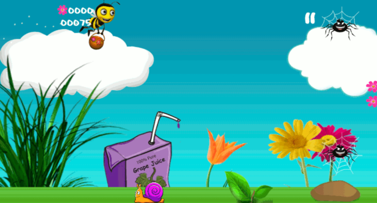 Цветочные приключения медоносной пчелки. Цветочные приключения медоносной пчелки. Фото.