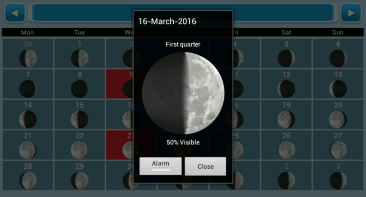 В какой фазе сегодня Луна, когда новолуние и полнолуние? Фото.