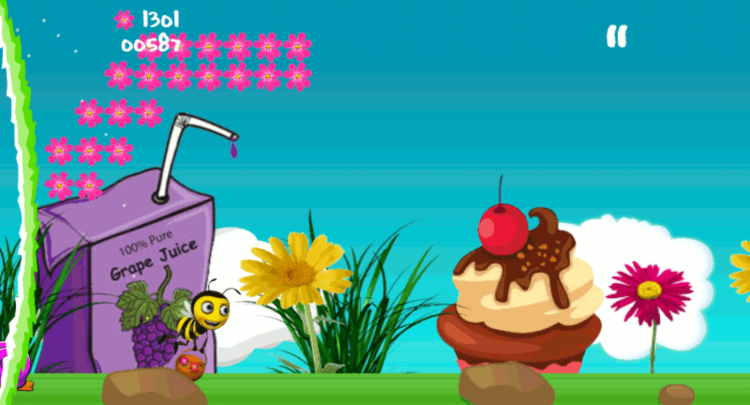 Цветочные приключения медоносной пчелки. Цветочные приключения медоносной пчелки. Фото.