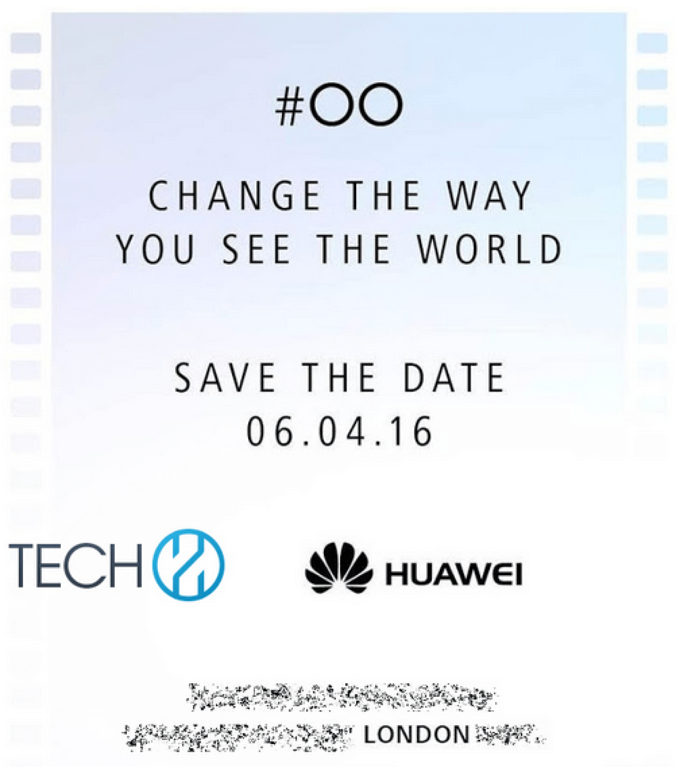 Huawei P9, теперь уже официально, представят 6 апреля. Фото.