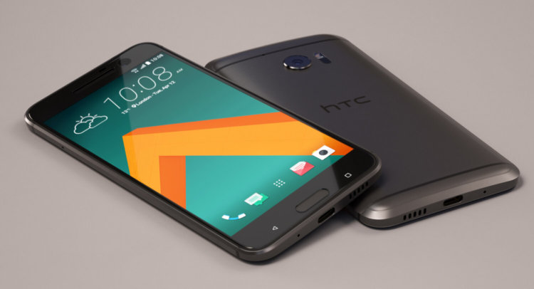 Румынский интернет-магазин запустил предзаказ HTC 10. Фото.