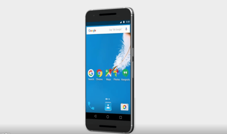 Google намекает на отсутствие меню приложений в Android N. Фото.