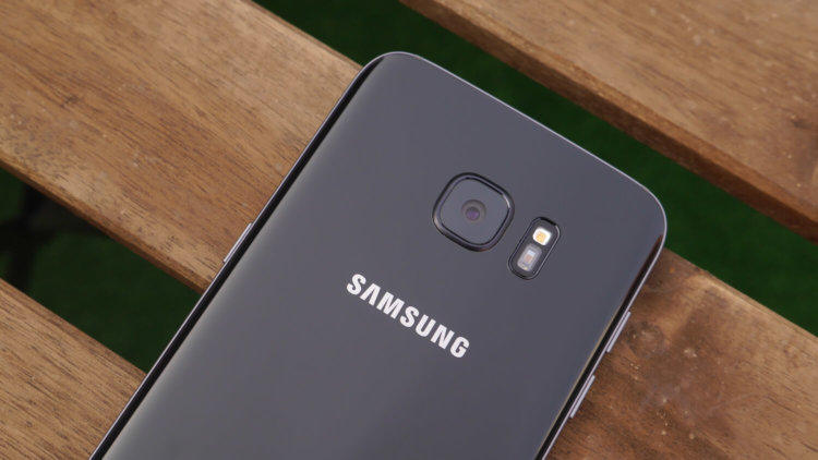 Чем порадует фронтальная камера Galaxy S8? Фото.