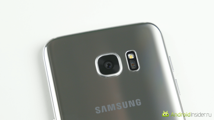 Samsung Galaxy S7 edge: голактеко опасносте! Фото.