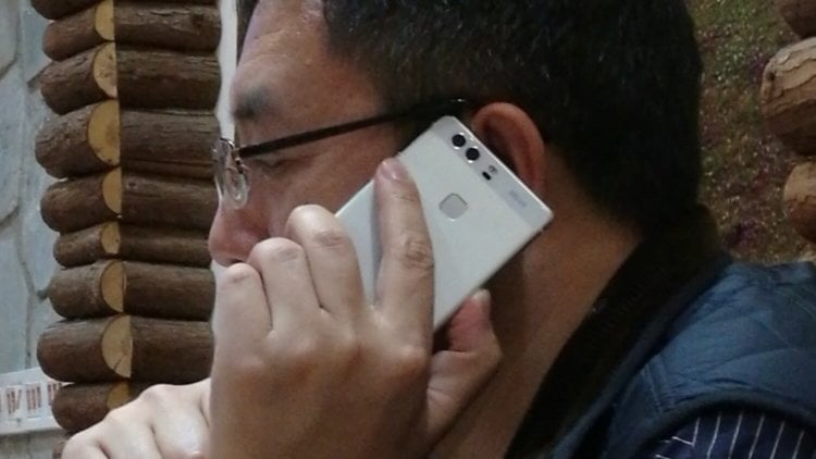 Хорош ли Huawei P9 в жизни? Фото.